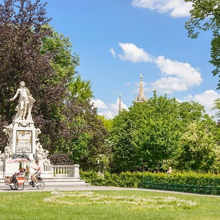 Parkview Alsergrund Viena Exterior foto
