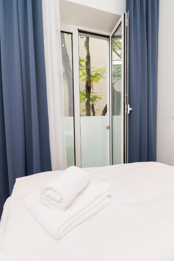Parkview Alsergrund Viena Exterior foto