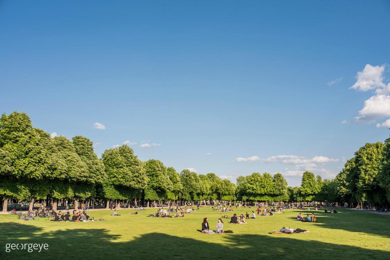 Parkview Alsergrund Viena Exterior foto