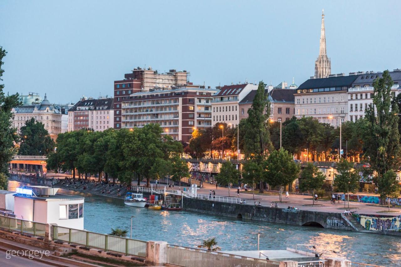 Parkview Alsergrund Viena Exterior foto